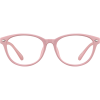 Zenni Oval Glasses 208219