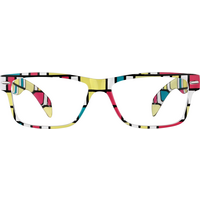Zenni Rectangle Glasses 282539