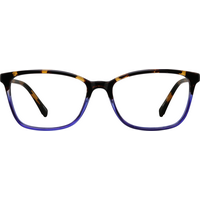 Zenni Rectangle Glasses 2027625