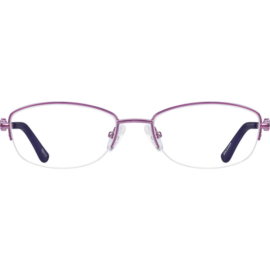 Zenni Oval Glasses 150117