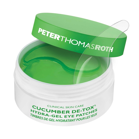 Peter Thomas Roth Cucumber De-Tox Hydra-Gel Eye Patches