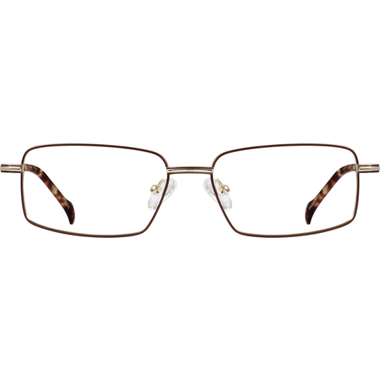 Zenni Rectangle Glasses 130315