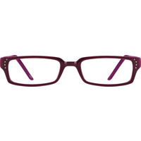 Zenni Rectangle Glasses 15339627