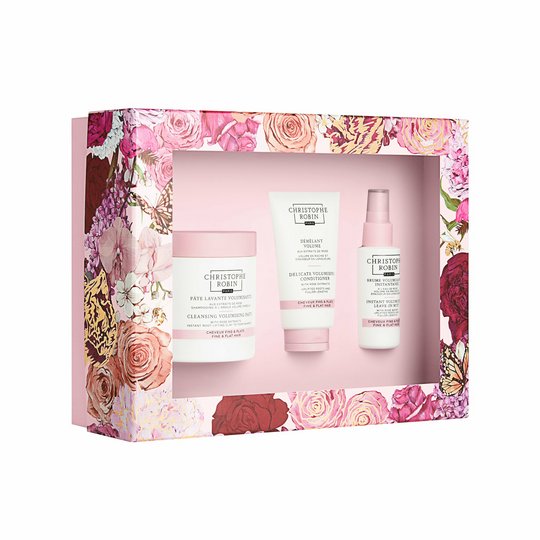 Christophe Robin Dreamy Volume Gift Set