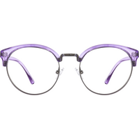 Zenni Browline Glasses 1911817