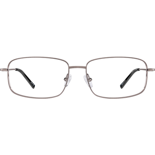 Zenni Rectangle Glasses 374715