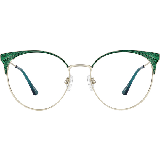 Zenni Round Glasses 3224824