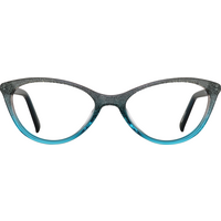 Zenni Cat-Eye Glasses 4443824