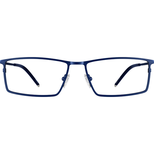 Zenni Rectangle Glasses 137016