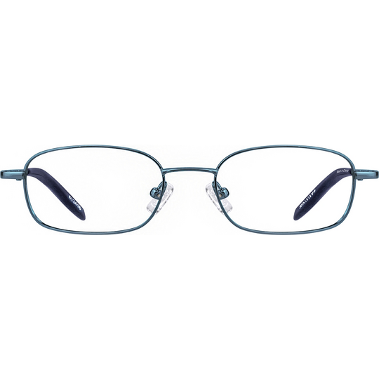 Zenni Rectangle Glasses 413416