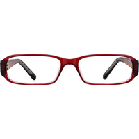 Zenni Rectangle Glasses 263318