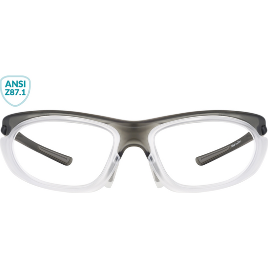 Zenni Oval Glasses 749012