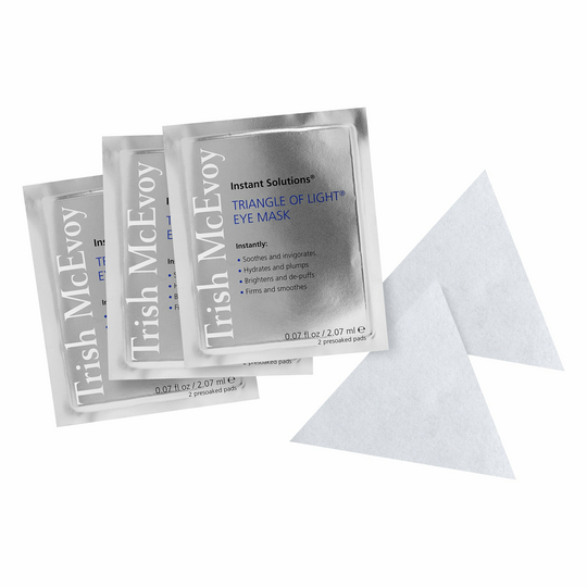 Trish McEvoy Instant Solutions® Trish McEvoy Triangle of Light® Eye Mask