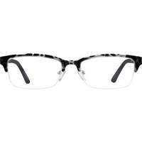 Zenni Browline Glasses 209921