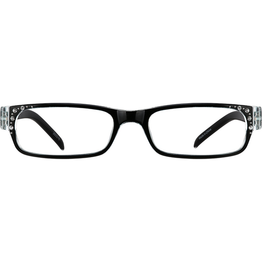 Zenni Rectangle Glasses 260516