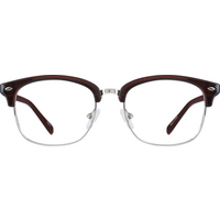 Zenni Browline Glasses 194815