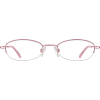 Zenni Oval Glasses 463619