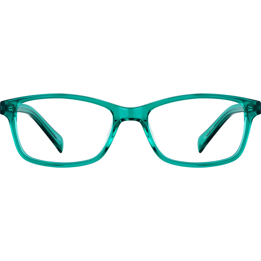 Zenni Rectangle Glasses 102324