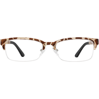 Zenni Browline Glasses 209925