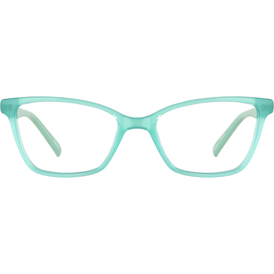 Zenni Rectangle Glasses 2028316