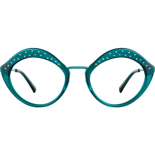 Zenni Geometric Glasses 7819824