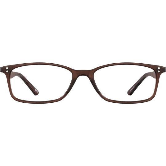 Zenni Rectangle Glasses 2027915