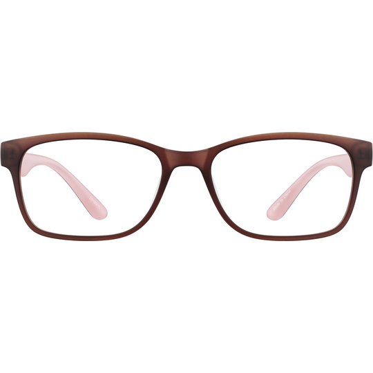 Zenni Rectangle Glasses 2018915