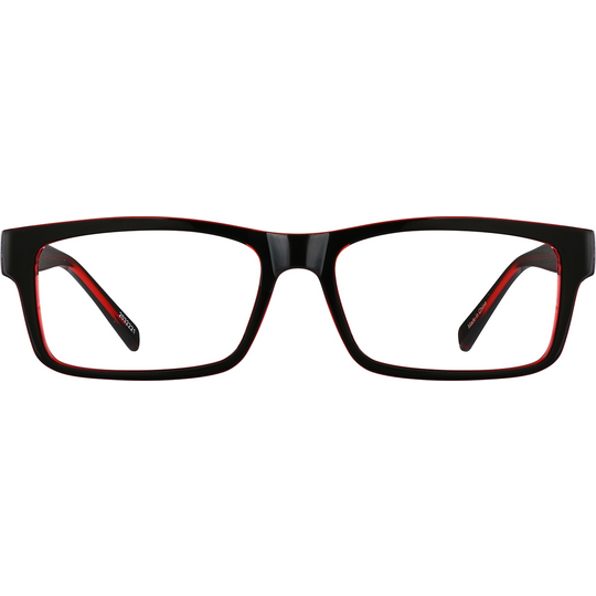 Zenni Rectangle Glasses 2032221