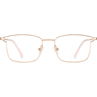 Zenni Rectangle Glasses 1300119