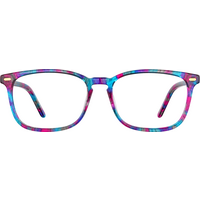 Zenni Rectangle Glasses 4418017