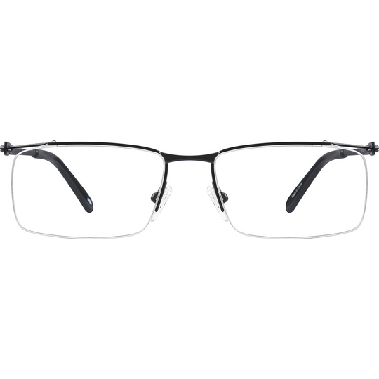 Zenni Rectangle Glasses 137621