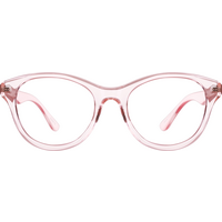 Zenni Cat-Eye Glasses 206619