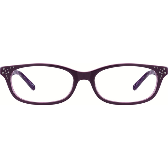 Zenni Oval Glasses 10488117