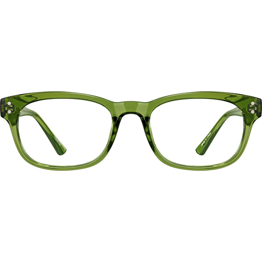 Zenni Rectangle Glasses 125024