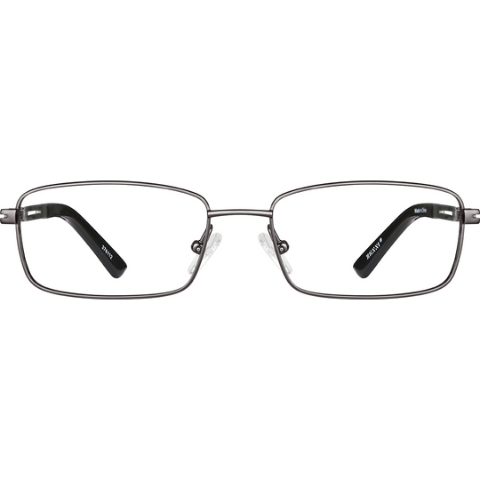 Zenni Rectangle Glasses 376112