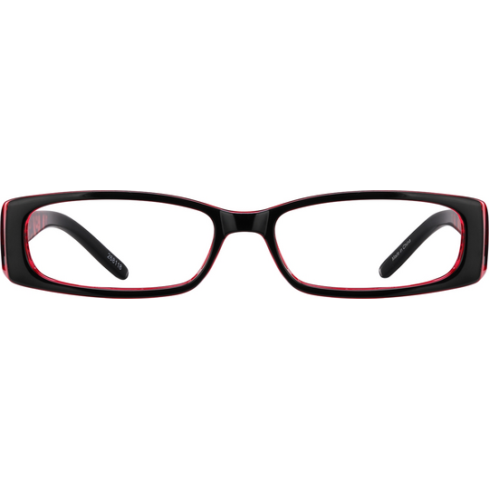 Zenni Rectangle Glasses 268118