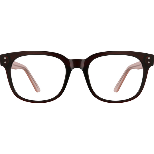 Shop for Zenni Square Glasses 2023215 at Zenni | Contacts Compare