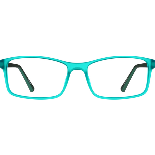 Zenni Rectangle Glasses 2010624