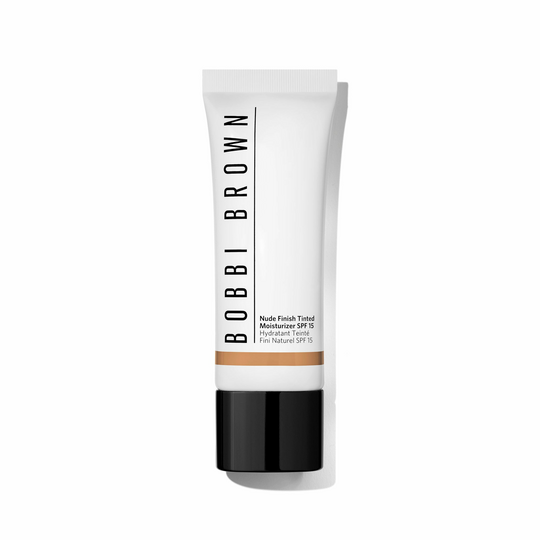 Bobbi Brown Nude Finish Tinted Moisturizer SPF 15