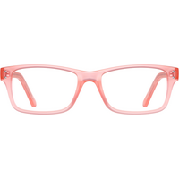 Zenni Rectangle Glasses 124519