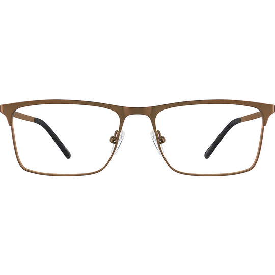 Zenni Rectangle Glasses 3217015