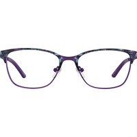 Zenni Rectangle Glasses 3221117