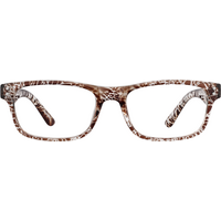 Zenni Rectangle Glasses 278239