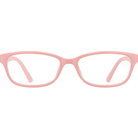 Zenni Oval Glasses 127319