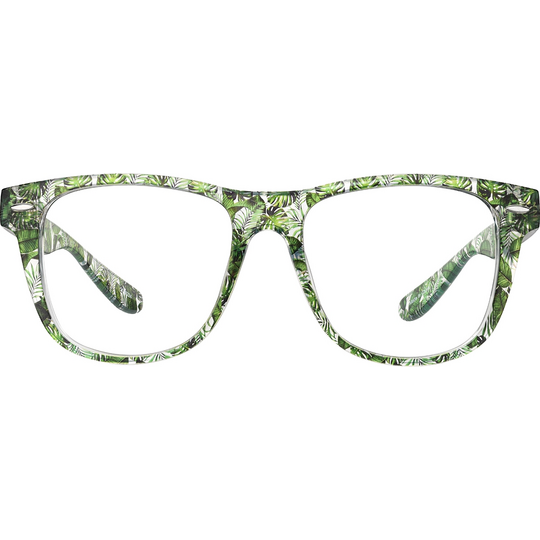 Zenni Square Glasses 2038224