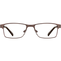 Zenni Rectangle Glasses 162015