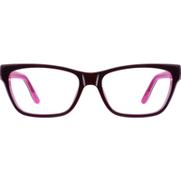 Zenni Cat-Eye Glasses 669321