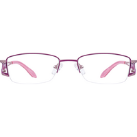 Zenni Rectangle Glasses 167317