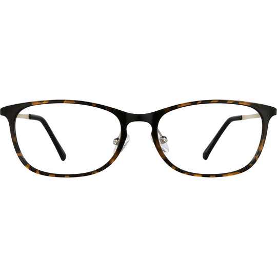 Zenni Oval Glasses 788525