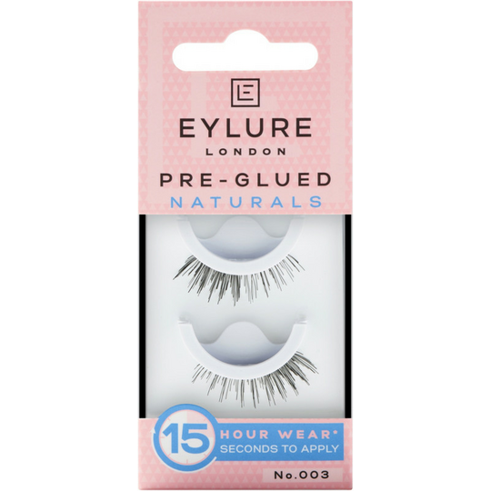 Eylure Pre-Glued Accents No. 003 Lashes